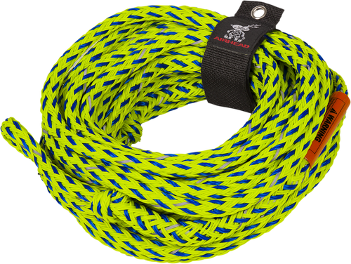 Airhead Reflective Four Rider Tow Rope