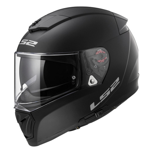 LS2 Breaker Solid Helmet - Matte Silver - Small **BRAND NEW** - MC Powersports
