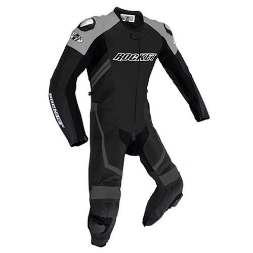 Joe Rocket Speedmaster 7.0 Men's 1-Piece Leather Suits