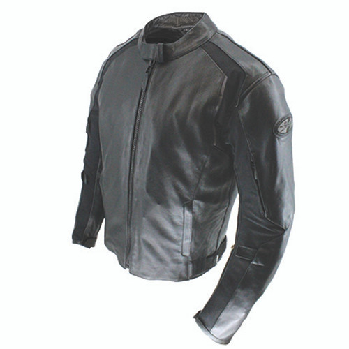 Joe Rocket 92 Leather Jacket