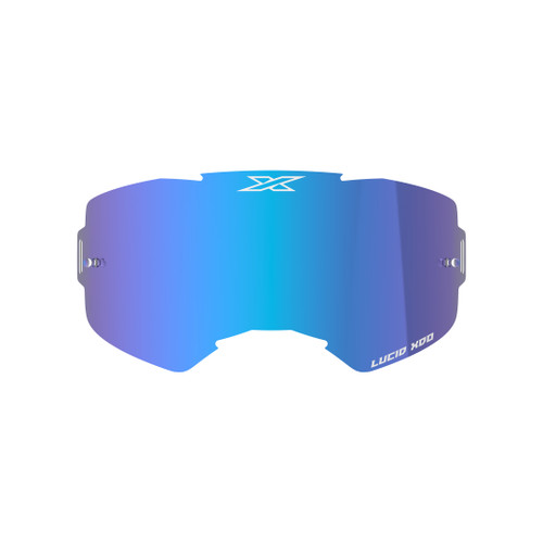 EKS Brand Lucid Mirror Goggle Replacement Lens