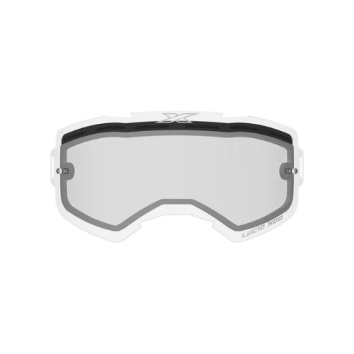 EKS Brand Lucid Dual Pane Vented Goggle Replacement Lens