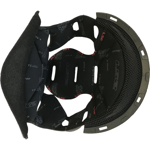 LS2 Breaker Helmet Liner