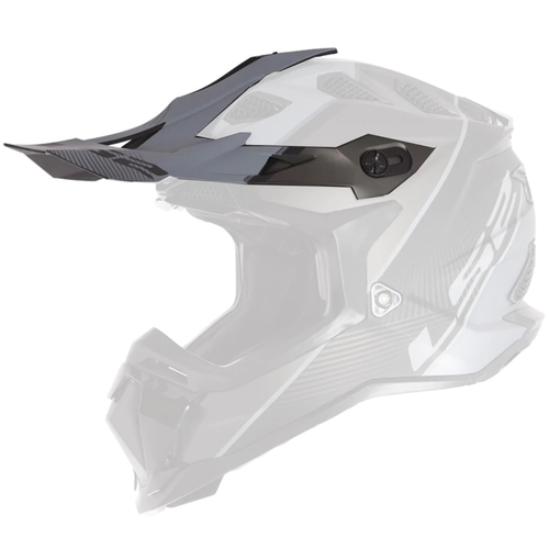 LS2 Subverter Ray Helmet Peak