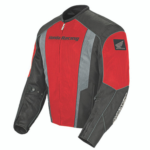 Amazon.com: Joe Rocket Honda VFR Mesh Jacket (Medium) (Black/Gunmetal) :  Automotive