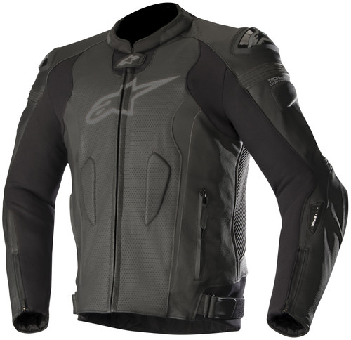 Alpinestars Missile Leather Jacket