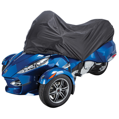 Tourmaster Select Can-Am Spyder RT/F3 UV Half Cover