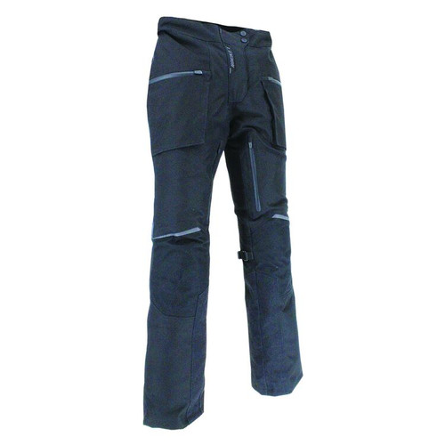 Joe Rocket Ballistic Men's Textile Overpants - Short