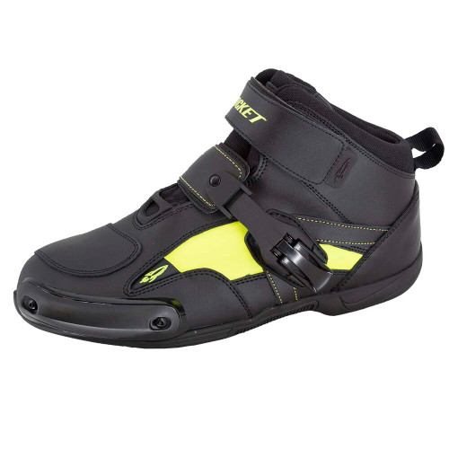 Joe Rocket Sector Casual Riding Boots - MC Powersports display picture 1