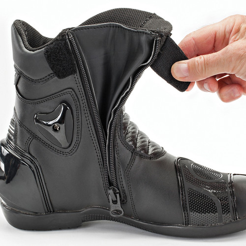 Joe Rocket Super Street Water Resistant Boots MC Powersports