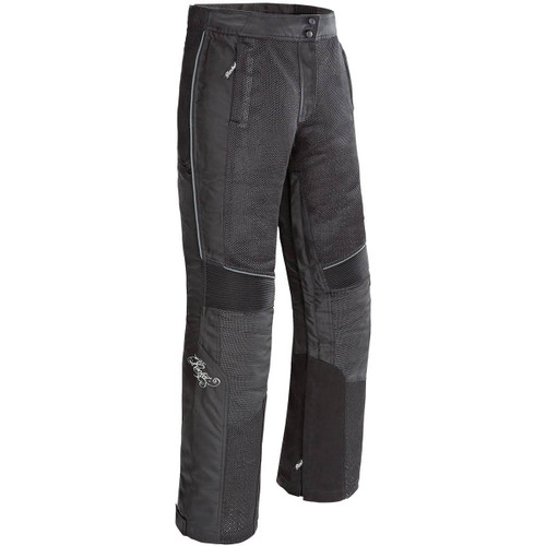 Joe Rocket Ladies Cleo Elite Textile Mesh Pants