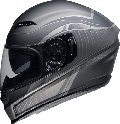 Z1R Jackal Dark Matter Helmet