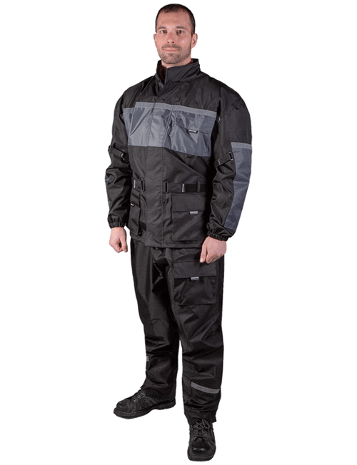 Fulmer Men's 452 Legacy Rain Suit - MC 