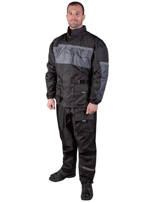 Fulmer Men's 452 Legacy Rain Suit