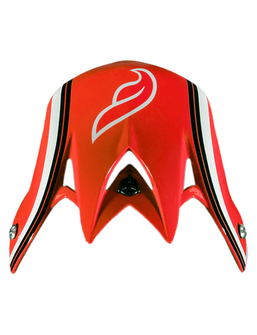 Fulmer Replacement Visor for 252 FJ1 Youth Helmet