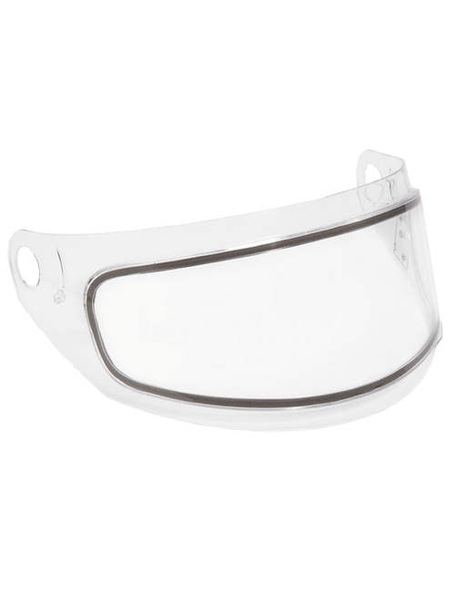 Fulmer Replacement Dual Lens Shields for 150 Mirage Helmet