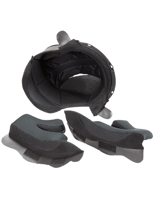 Fulmer Cheek Pads & Liner for 252 FJ1 Helmet