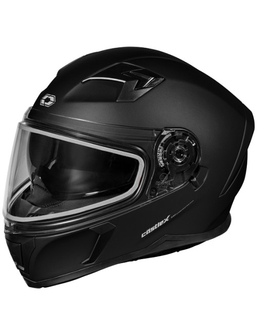 Castle X CX390 Helmet w/Dual-Lens Shield
