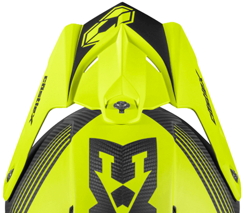 Castle X Replacement Visor for CX100 MX Warp Helmet