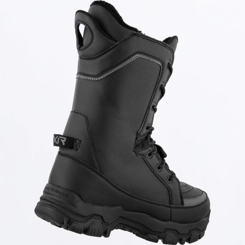 FXR X-Cross Speed Snowmobile Boots - US-Mens11/Womens13 / EUR-45 - Black Ops