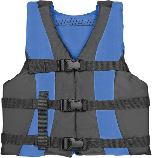 Airhead YOUTH Life Vest - Sky Blue **BRAND NEW**