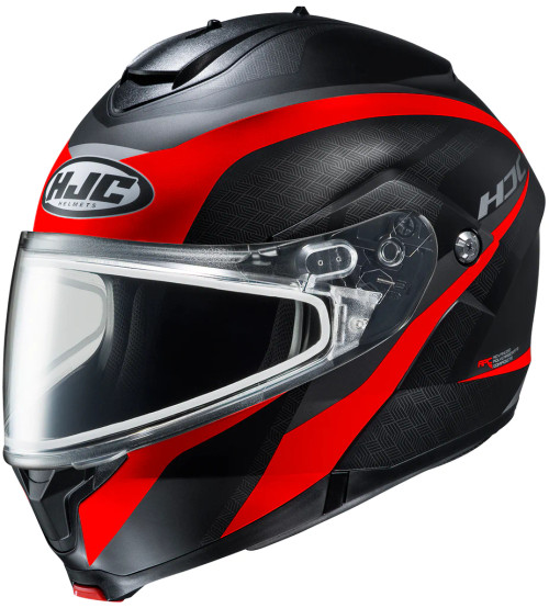 HJC C91 Taly Modular Snowmobile Helmet with Electric Shield