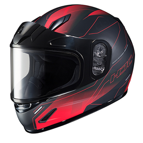 HJC Youth CLY Taze Snowmobile Helmet