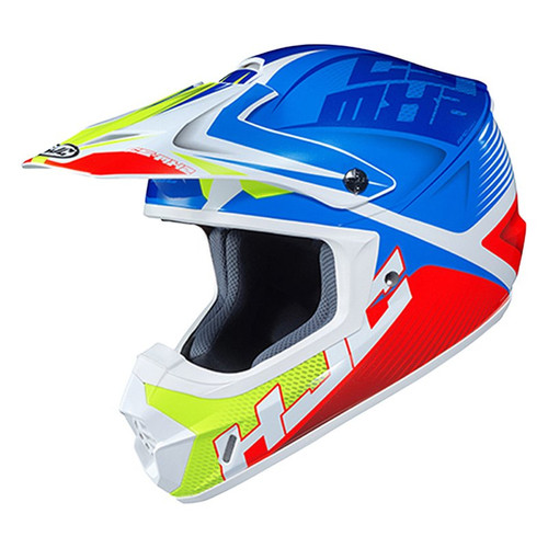 HJC Snocross CS-MXII Ellusion Helmet