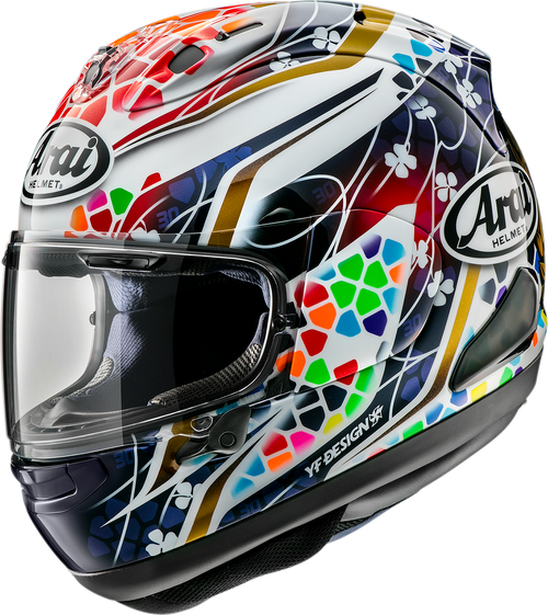 Arai Corsair-X Nakagami-3 Helmet