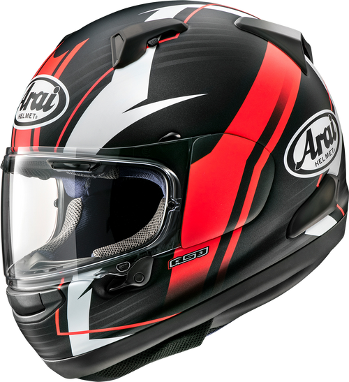 The Arai Quantum-X: Wave 