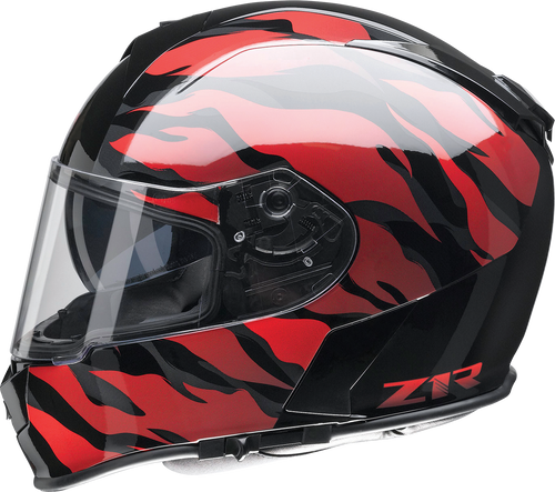 Z1R Warrant Panthera Helmet