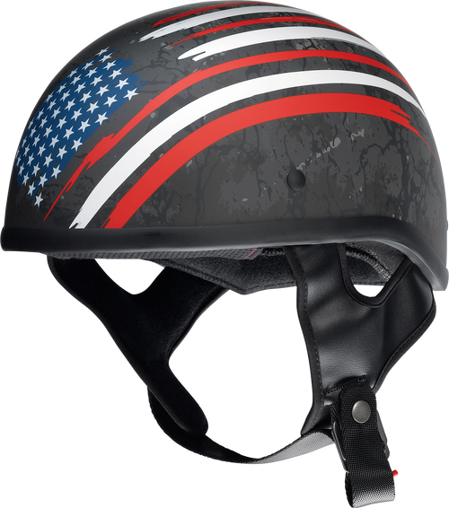 Z1R CC Beanie Justice Helmet