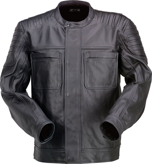 Z1R Widower Leather Jacket