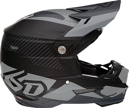 6D HELMETS ATR-2 Fusion Helmet