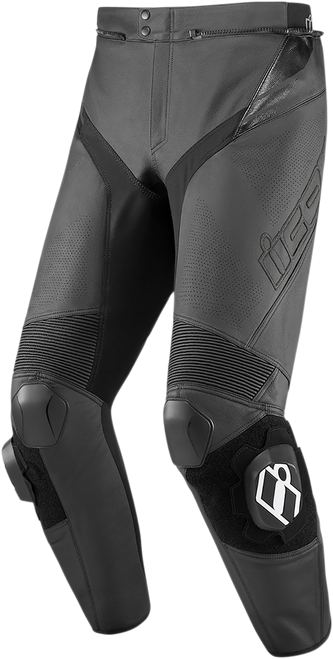 Icon Hypersport 2 Prime Pants - Black - 38 **BRAND NEW**