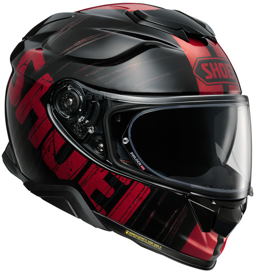 Shoei GT-AIR II Glorify Full-Face Helmet - MC Powersports