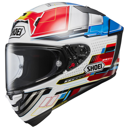 Shoei X-Fifteen (X-15) Proxy Helmet - MC Powersports