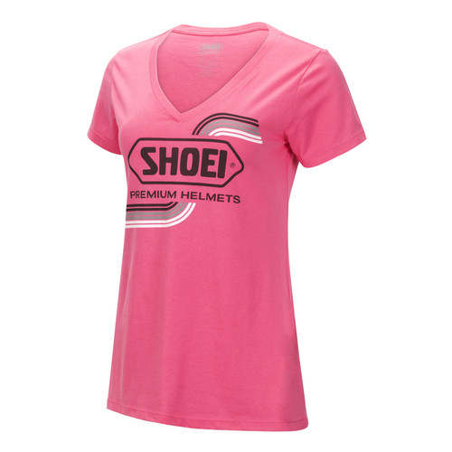 Shoei Women's Vintage V-Neck T-Shirt