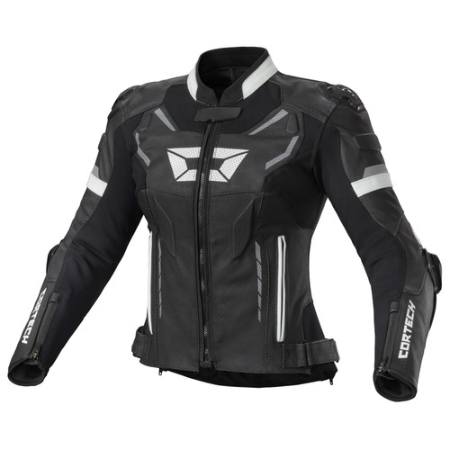 Cortech Speedway Revo Sport Air Women's Leather Jacket