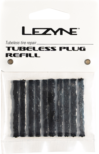 Lezyne Tubeless Tire Repair Kit Plug Refill