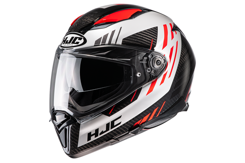 HJC F70 Carbon Kesta Full Face Helmet
