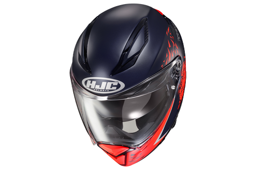 HJC F70 Spielberg Red Bull Ring Full Face Helmet - MC Powersports