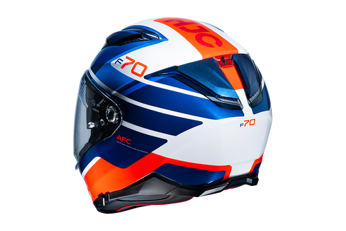 hjc f70 tino helmet Adult Street Helmets (Brand New) Shop Action Sports Available in sizes XS HJC F70 Tino Full-Face Helmet
