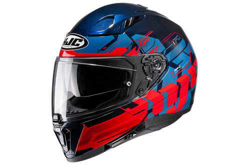 HJC i70 Alligon Full Face Helmet