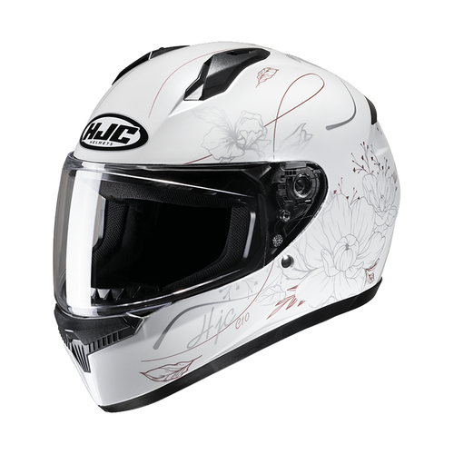 HJC - C10 motorcycle helmet - Biker Outfit