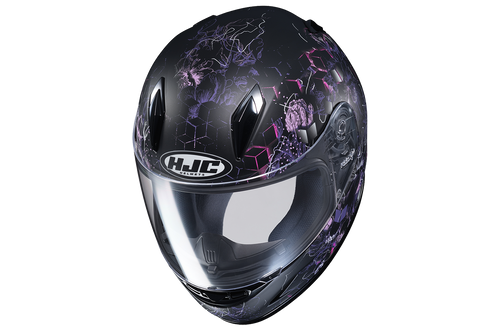hjc cl y vela youth helmet HJC CL-Y Youth Vela Full Face Helmet