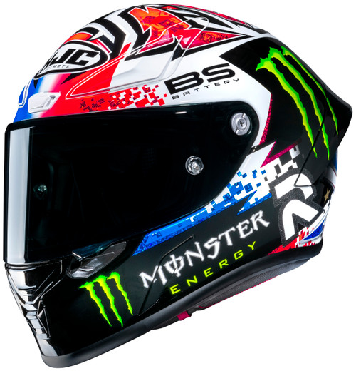 HJC RPHA 1N Fabio Quartararo Le Mans (French GP) Replica **Limited