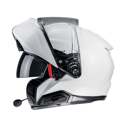 best earbuds to wear with motorcycle helmet Riding a Motorcycle With Earphones vs. In-helmet Comms