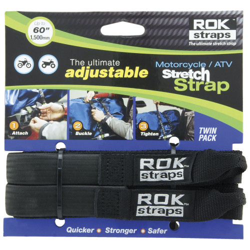 ROK Straps 60-inch Heavy Duty Straps