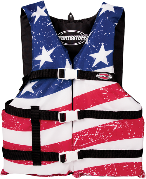 Airhead Stars & Stripes PFD Vest